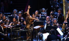 Prom 1 14 july 2023 the BBC Symphony Orchestra with Dalia Stasevska