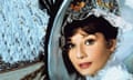 Audrey Hepburn as Eliza Doolittle in the film version of of My Fair Lady, the musical adaptation of Bernard Shaw’s Pygmalion.