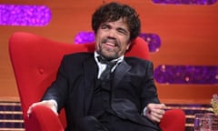 Peter Dinklage.