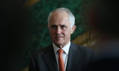 Malcolm Turnbull