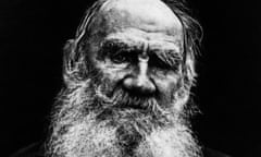 Leo Tolstoy, Russian writer, philosopher (circa 1908)