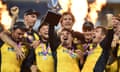 Glamorgan lift the Royal London One-Day Cup