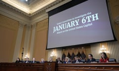 Members of the House select committee at the ninth public hearing held on Thursday, 13 October 2022.