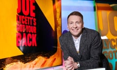 Joe Lycett’s Got Your Back Channel 4