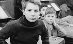 THE 400 BLOWS Copyright André Dino-MK2 SA DR 2 A BFI DISTRIBUTION RELEASE