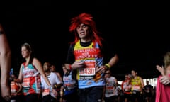 London Marathon