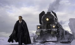 MURDER ON THE ORIENT EXPRESS