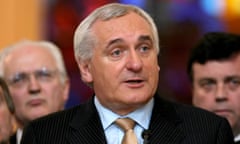 Bertie Ahern