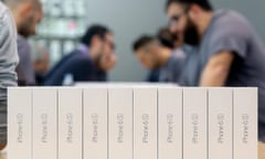 Apple supplier Arm sees profits jump.