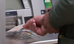 Link said the government’s promise of legislation to protect ATMs was ‘needed urgently’.