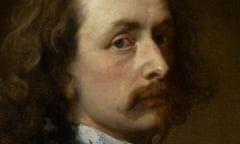 Self-Portrait by Anthony van Dyck