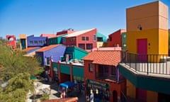 USA, Arizona, Tucson, Downtown city center, La Placita Village<br>B7HP3R USA, Arizona, Tucson, Downtown city center, La Placita Village