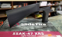 Slide Fire’s bump stock