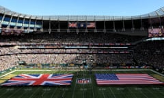 New York Giants v Green Bay Packers, London, October 9, 2022
