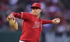 Tyler Skaggs was 27 at the time of his death