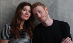 Teddy Thompson and Kelly Jones