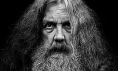 Alan moore