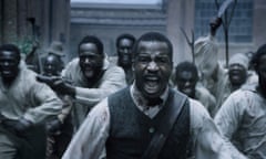 Nate Parker in The Birth of a Nation