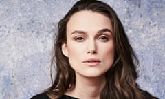 Keira Knightley, 2018