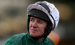 Barry Geraghty rejects retirement