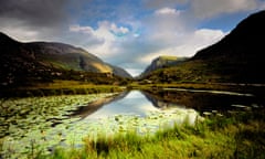 Gap of Dunloe, Kilarney