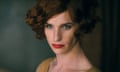 LIBRARY IMAGE OF THE DANISH GIRL<br>Eddie Redmayne
Film: The Danish Girl 05 September 2015

Director: Tom Hooper
05 September 2015
AFE19494
Allstar Picture Library/UNIVERSAL PICTURES
**Warning** 
This Photograph is for editorial use only and is the copyright of UNIVERSAL PICTURES
 and/or the Photographer assigned by the Film or Production Company & can only be reproduced by publications in conjunction with the promotion of the above Film.
A Mandatory Credit To UNIVERSAL PICTURES is required.
The Photographer should also be credited when known.
No commercial use can be granted without written authority from the Film Company.

Character(s): Einar Wegener