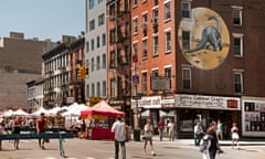 3rd Avenue street Market East Village ( Greenwich  Village )  Manhattan New York United States of America  American shop shops<br>CTYDKK 3rd Avenue street Market East Village ( Greenwich  Village )  Manhattan New York United States of America  American shop shops