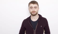‘What guy is sitting in a studio somewhere thinking, Let’s fuck the girls out of some money?’ … Daniel Radcliffe.