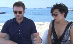 Joel Edgerton and Ruth Negga, stars of Loving