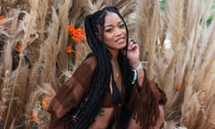 Revolve Festival in La Quinta, California, United States - 16 Apr 2022<br>Mandatory Credit: Photo by Action Press/Shutterstock (12899323jq)
American actress Keke Palmer
Revolve Festival in La Quinta, California, United States - 16 Apr 2022