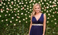 Katherine Jenkins … who could have done such a thing?