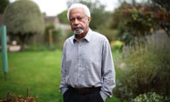 ‘Terror ruled our lives’ … Gurnah fled Zanzibar after the revolution and now lives in Canterbury.