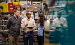 Researchers at the Facility for Rare Isotope Beams