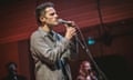 Bucket-list gig … Jordan Rakei and the Royal Northern Sinfonia at The Glasshouse.