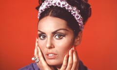 In the 1970s Daliah Lavi left the silver screen behind and started a new career as a singer. She was particularly popular in Germany