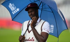 Jason Holder hopes more West Indies players will get the chance to play county cricket