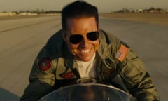 Top Gun 2: Tom Cruise in the official trailer for the sequel, Top Gun: Maverick.