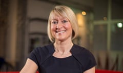 Wendy Darke, head of BBC Natural History Unit