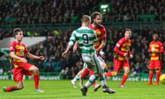 Celtic v Partick Thistle