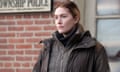 Kate Winslet in Mare of Easttown.