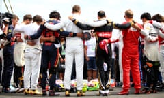Drivers and members of Jules Bianchi’s family paid their respects prior to the Hungarian Grand Prix in July, and now F1 prepares to return to the scene of the accident that cost him his life.