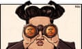 Ben Jennings on North Korea’s nuclear test – cartoon