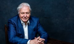 Planet Earth: A Celebration … Attenborough soothes the nation’s soul