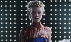 F&amp;M FIRST USE!! On the set of The Neon Demon, the new film by Nicolas Winding Refn