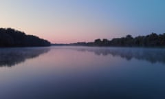 River goddess and historical witness … Sava.