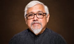 Amitav Ghosh’s latest book, The Nutmeg’s Curse, is non-fiction.