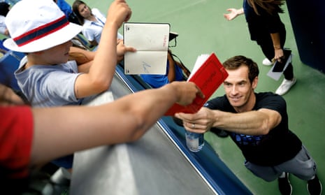 'It's a slightly different mentality,' says Andy Murray ahead of US Open – video 