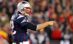 Brady is appealing his four-game ban.