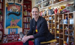 EMBARGOED UNTIL SEPTEMBER 2ND 2023. Children's author Andy Griffiths has announced that that the next Treehouse will be his last.  Melbourne. Australia