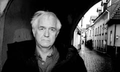 henning mankell portrait